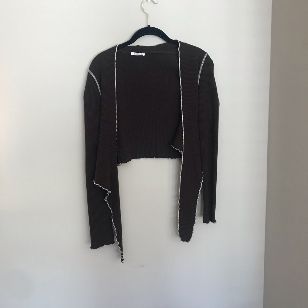 Philos Cardigan Coverup